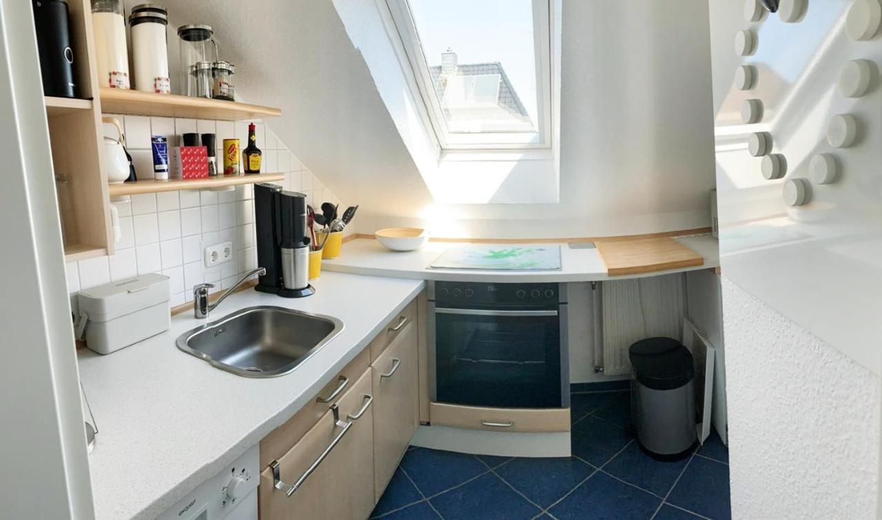 Antje'S Ferienwohnung Rastede Esterno foto