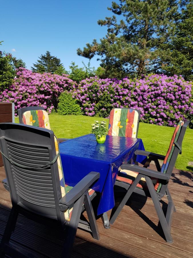 Antje'S Ferienwohnung Rastede Esterno foto