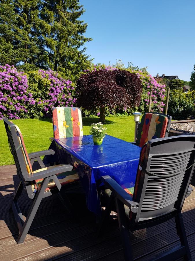 Antje'S Ferienwohnung Rastede Esterno foto