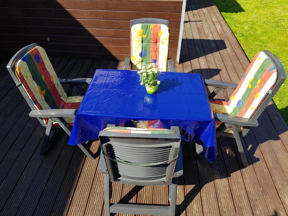 Antje'S Ferienwohnung Rastede Esterno foto