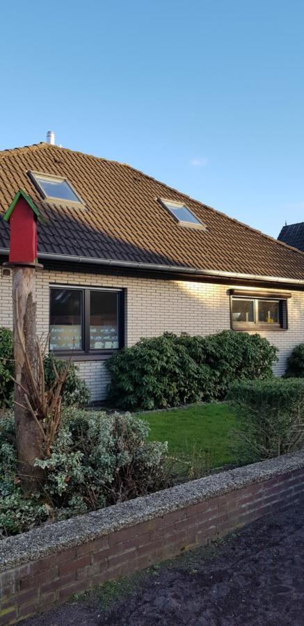 Antje'S Ferienwohnung Rastede Esterno foto